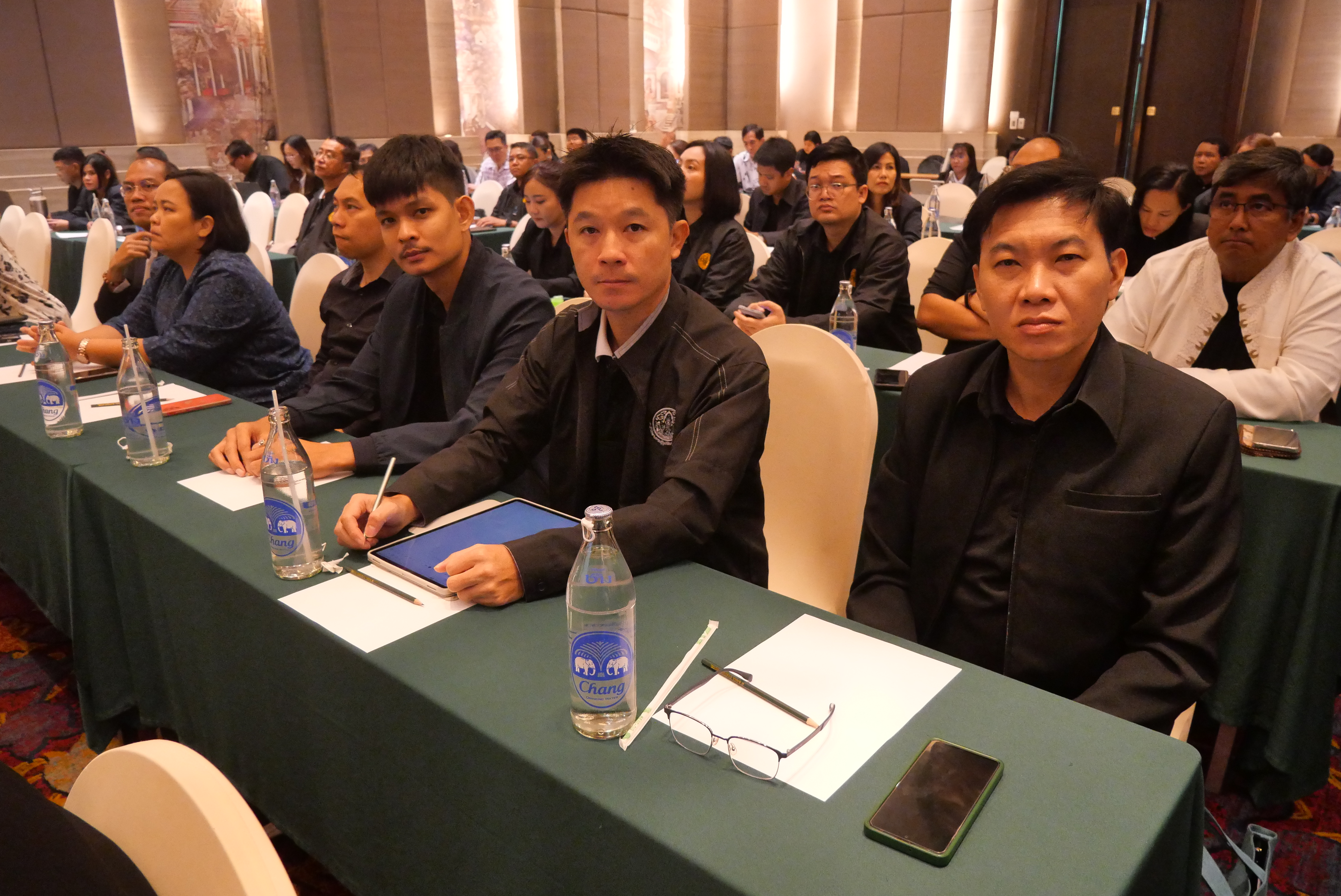 title - ส.ป.ก. จัดโครงการสัมมนา “การขับเคลื่อนงานปฏิรูปที่ดินเพื่อเกษตรกรรมสู่มิติใหม่อย่างยั่งยืนและเป็นธรรม” กรณีจัดที่ดินตามระเบียบคัดเลือกและจัดที่ดินฯ ข้อ 62 ประจําปีงบประมาณ พ.ศ. 2569 (วันอังคารที่ 26 พฤษภาคม 2569 ภาคเช้า) 